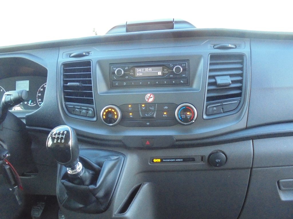 Ford Transit Custom 2023