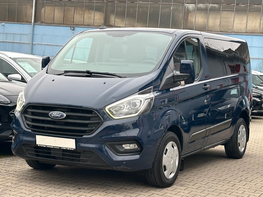 Ford Transit 2021