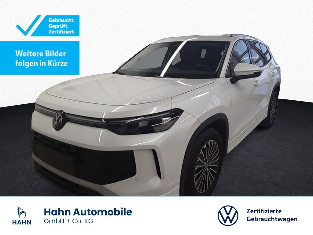 Volkswagen Tayron 2025