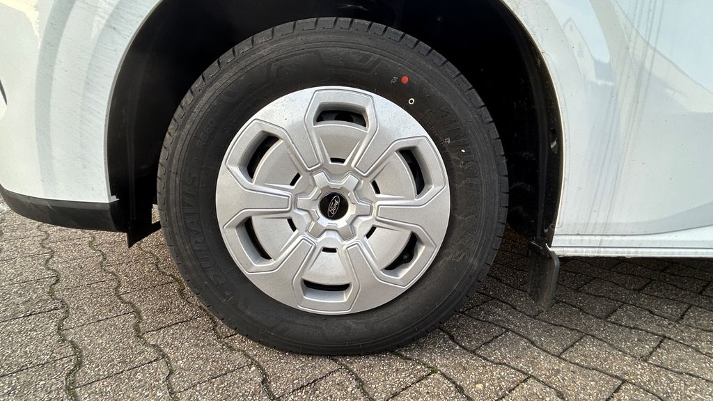 Ford Transit Custom 2025