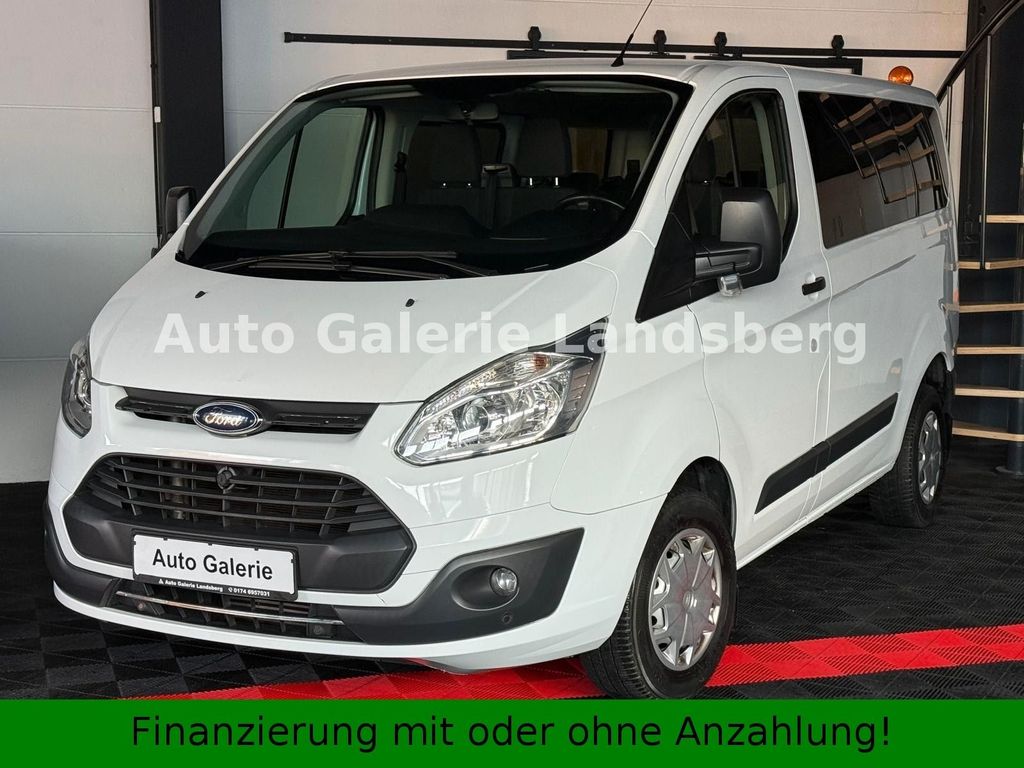Ford Transit Custom 2017
