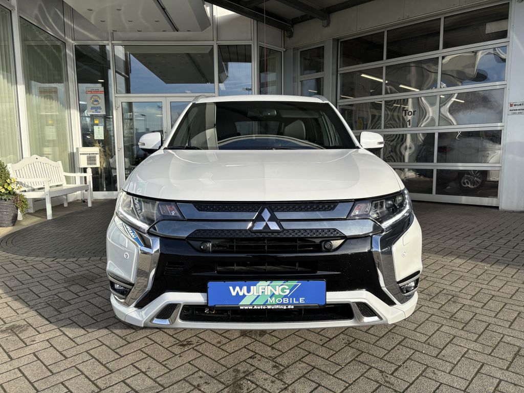 Mitsubishi Outlander 2018