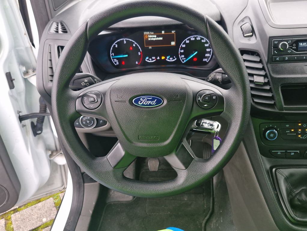 Ford Transit Connect 2021