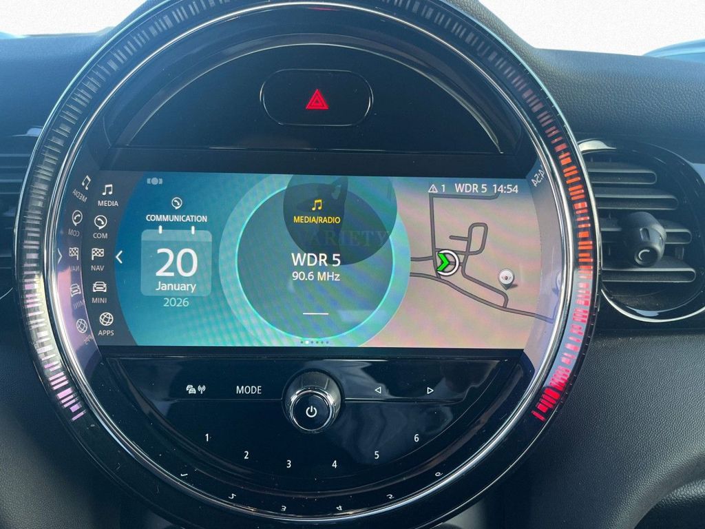 MINI Cooper Cabrio 2022