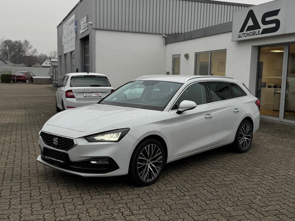 Seat Leon 2022