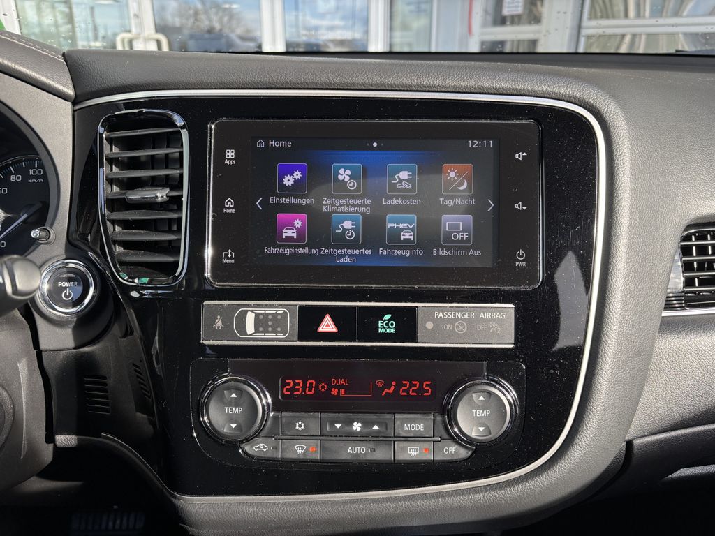 Mitsubishi Outlander 2018