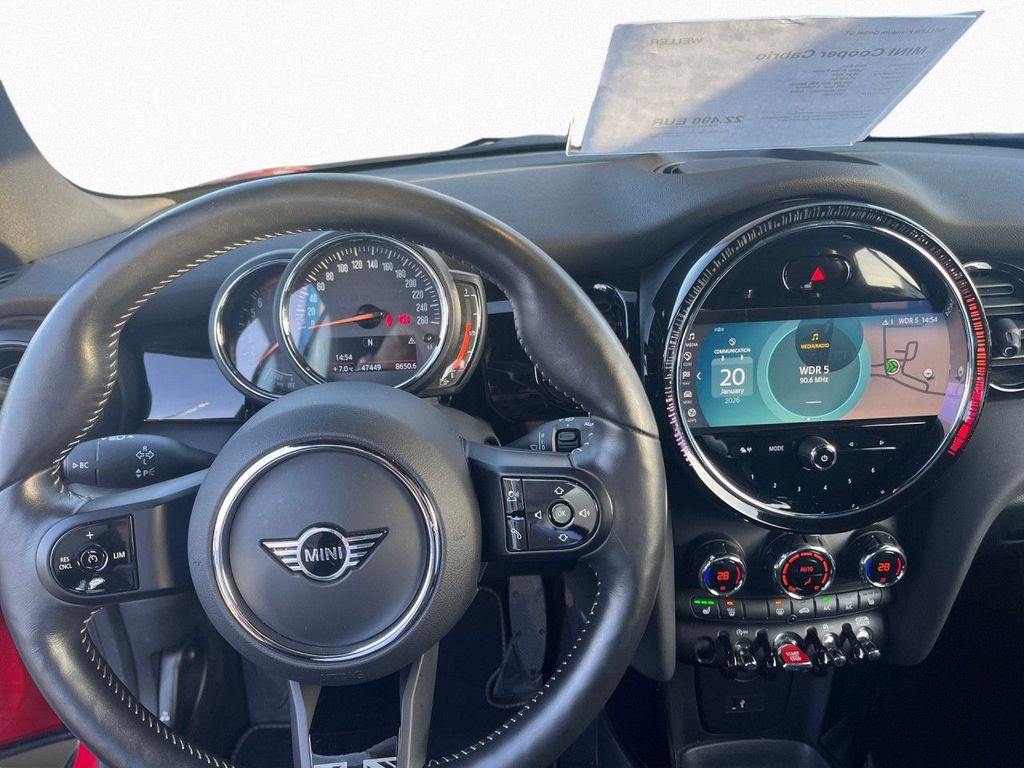 MINI Cooper Cabrio 2022