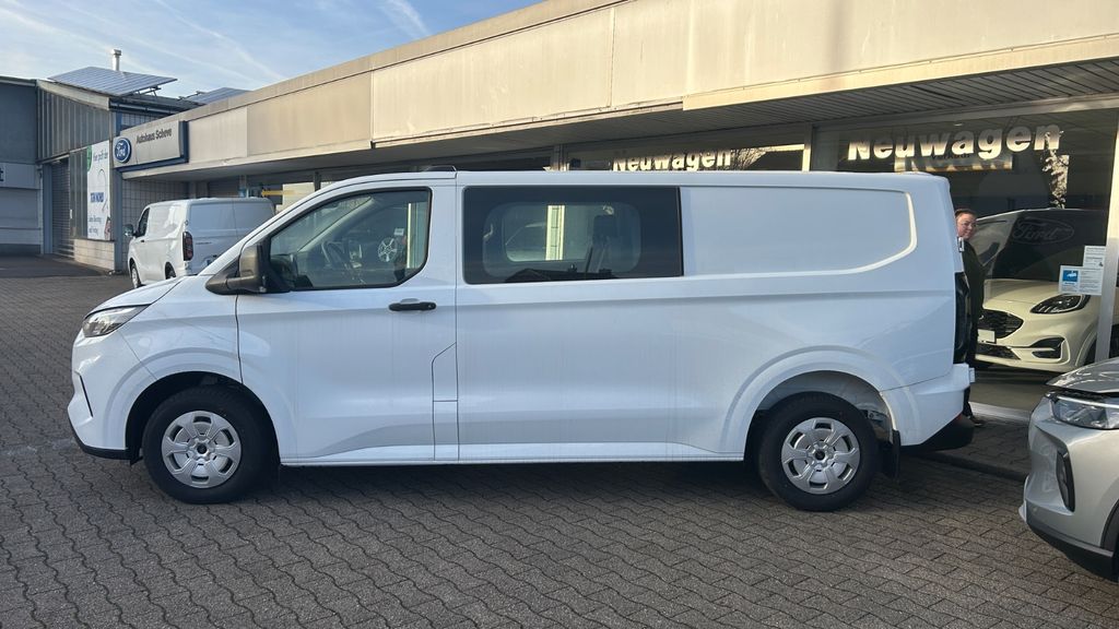 Ford Transit Custom 2025
