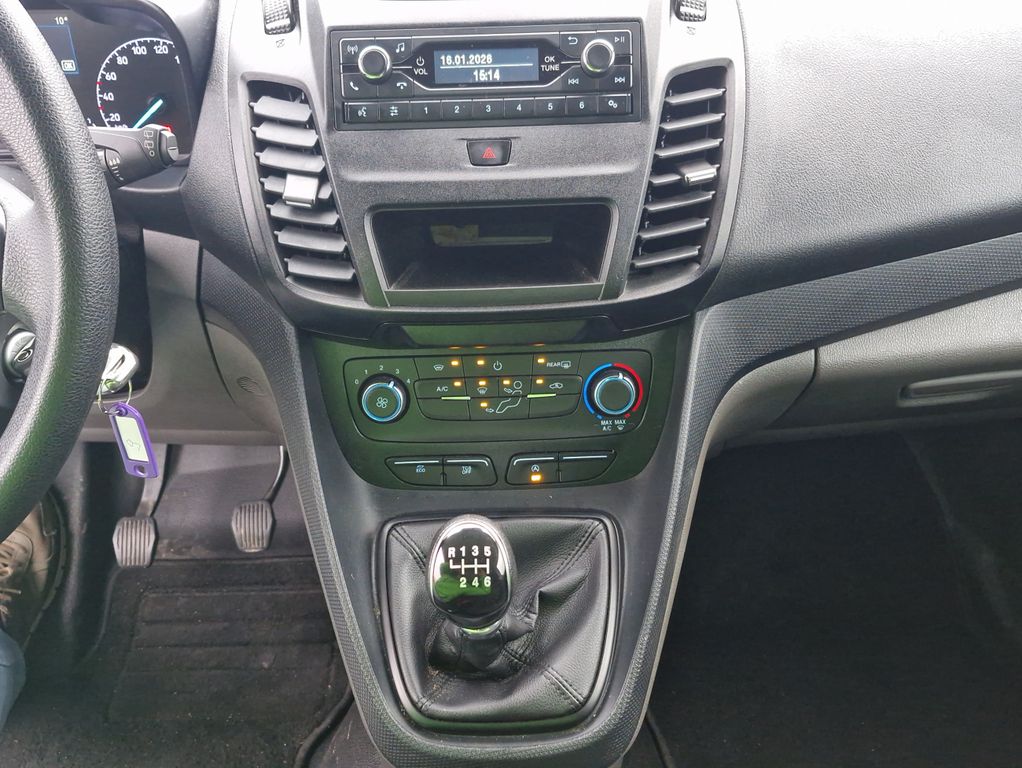 Ford Transit Connect 2021