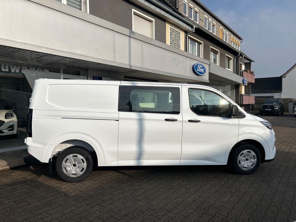 Ford Transit Custom 2025