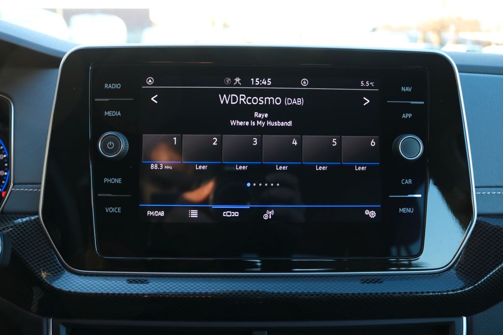 Volkswagen T-Cross 2024