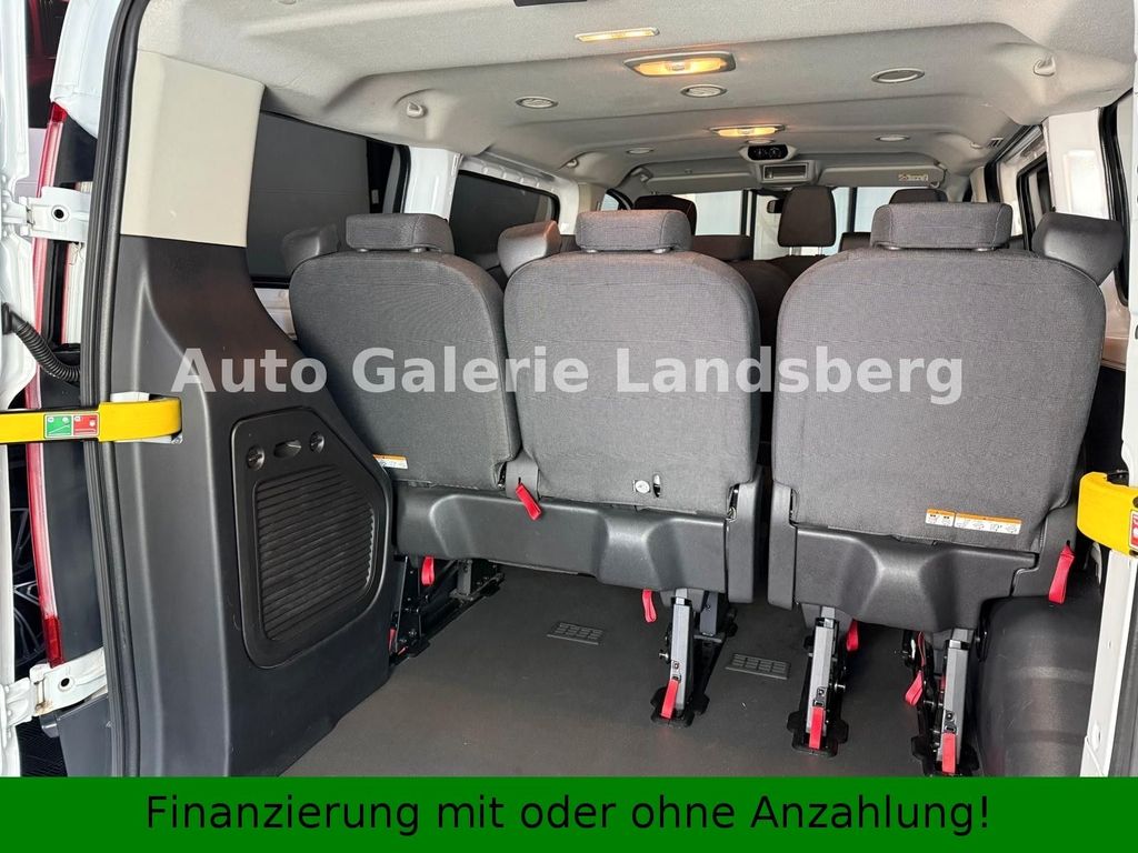 Ford Transit Custom 2017