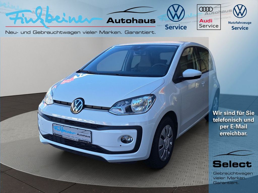 Volkswagen up! 2021