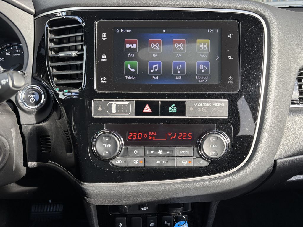 Mitsubishi Outlander 2018