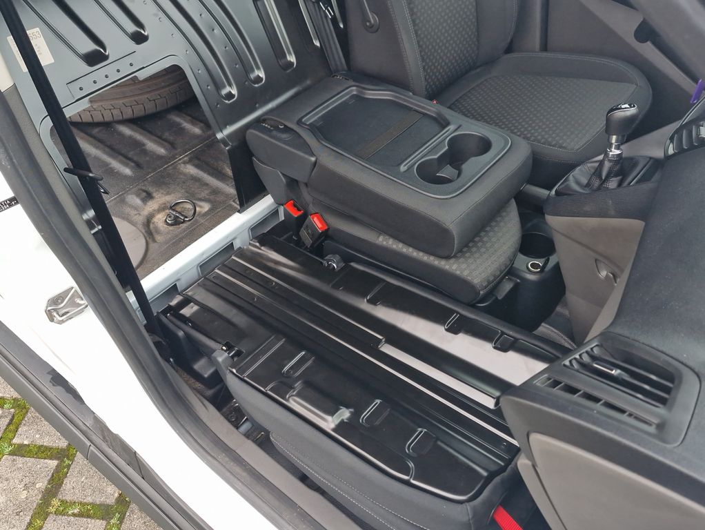 Ford Transit Connect 2021