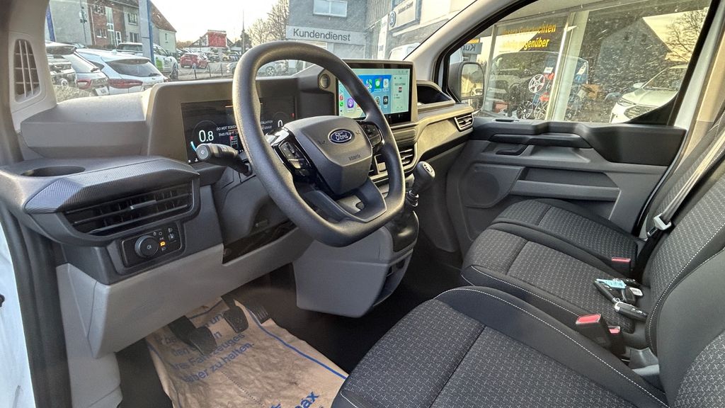 Ford Transit Custom 2025