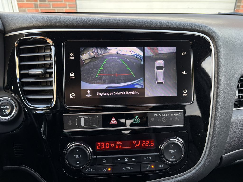 Mitsubishi Outlander 2018