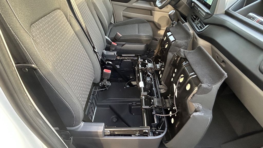 Ford Transit Custom 2025