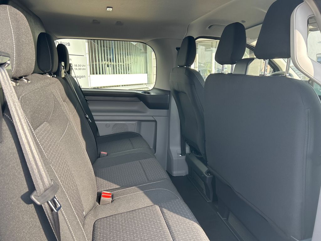 Ford Transit Custom 2025