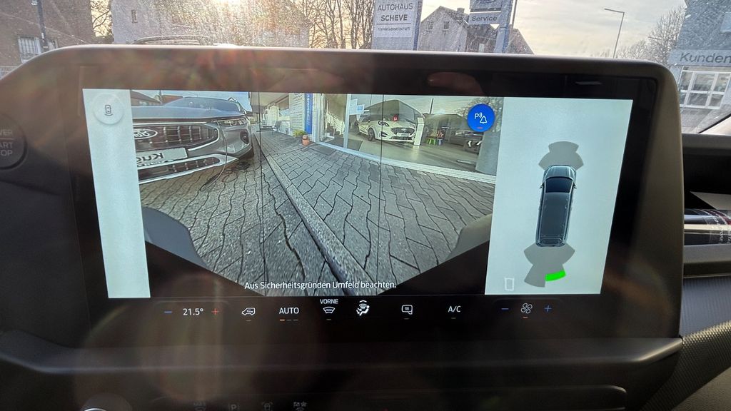 Ford Transit Custom 2025