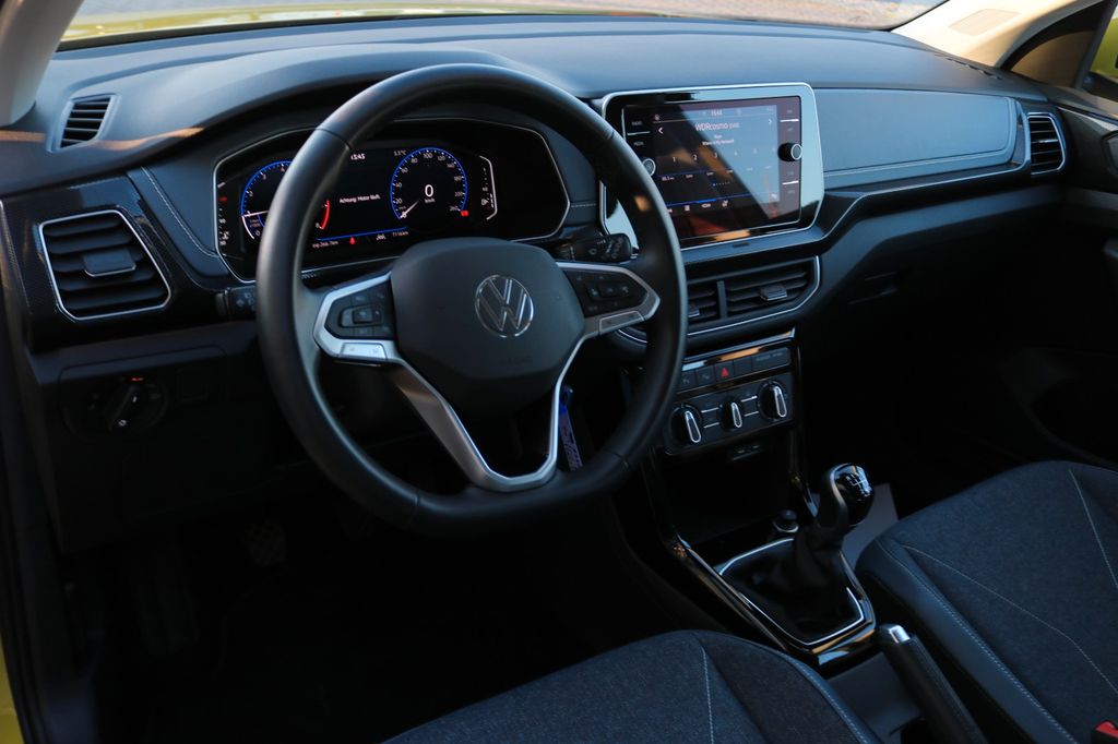 Volkswagen T-Cross 2024