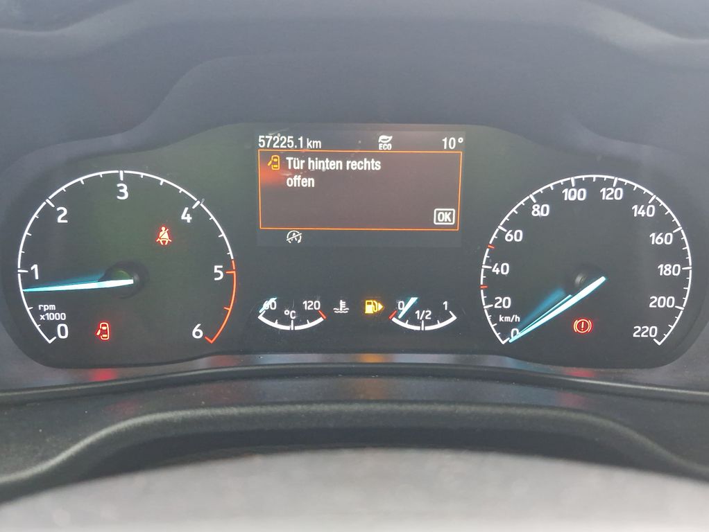 Ford Transit Connect 2021