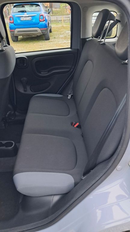 Fiat Panda 2019