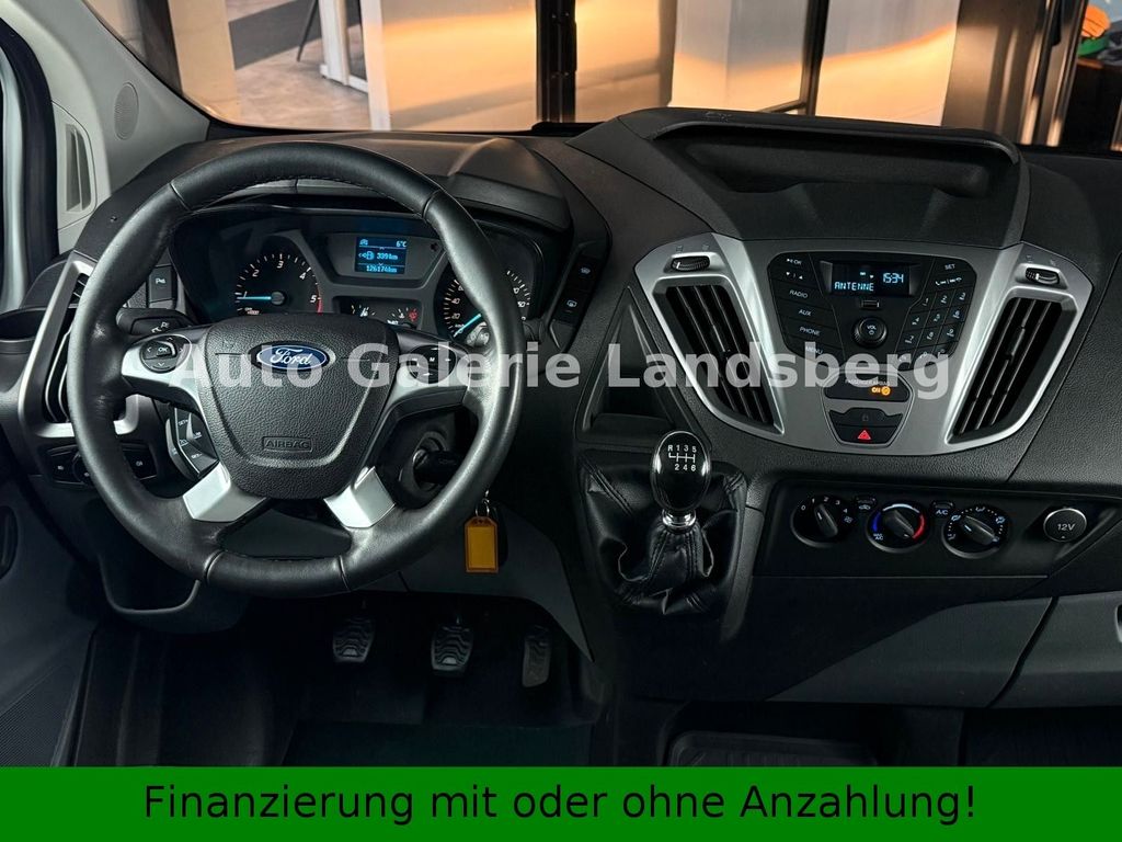 Ford Transit Custom 2017