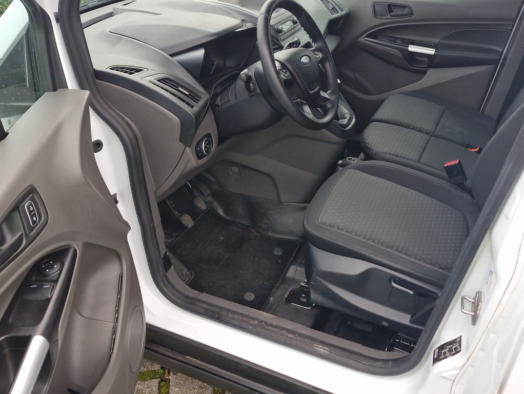 Ford Transit Connect 2021