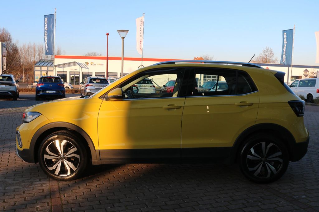 Volkswagen T-Cross 2024