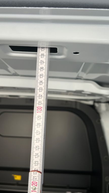 Ford Transit Custom 2025