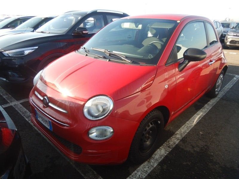 Fiat 500 2023