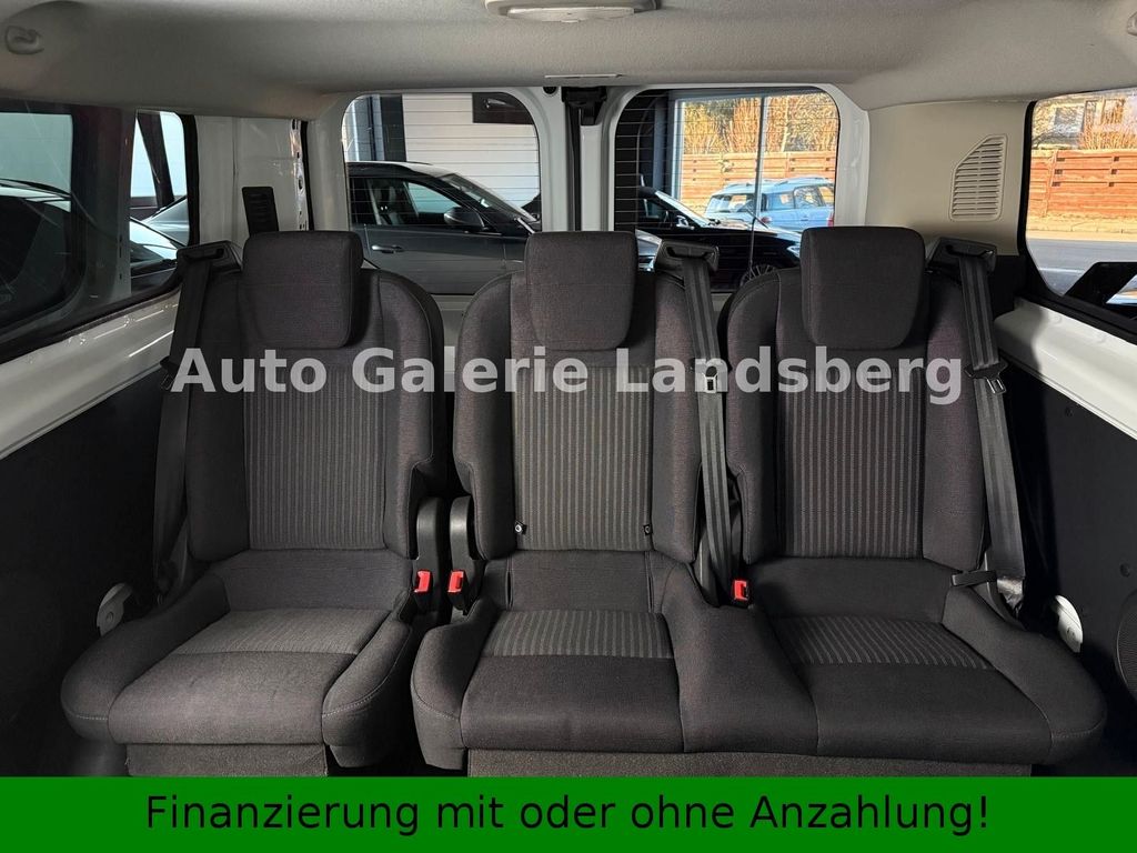 Ford Transit Custom 2017