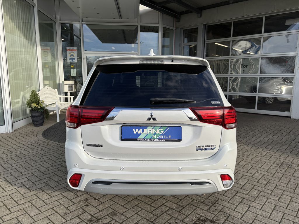 Mitsubishi Outlander 2018