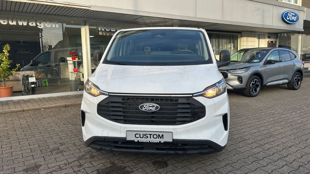 Ford Transit Custom 2025