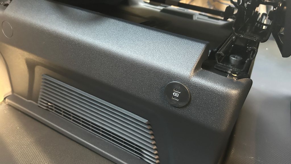 Ford Transit Custom 2025