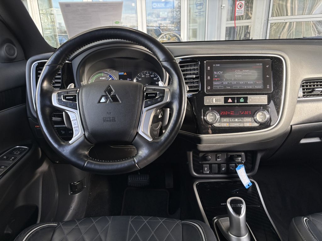 Mitsubishi Outlander 2018