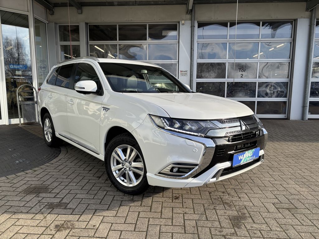 Mitsubishi Outlander 2018