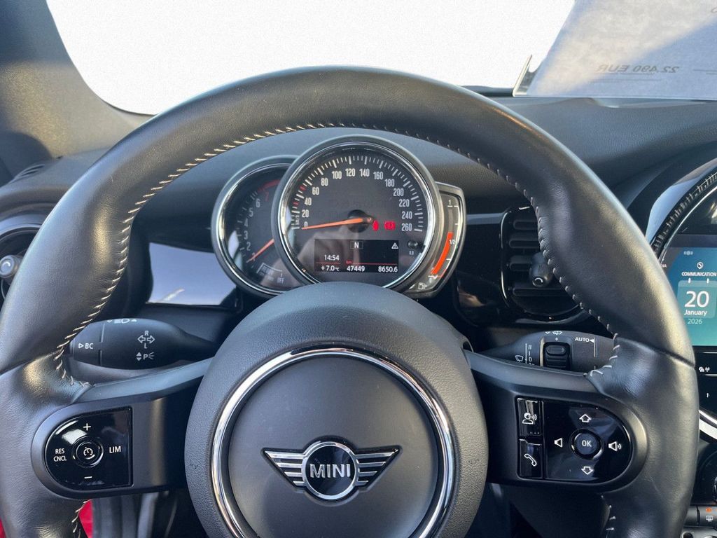 MINI Cooper Cabrio 2022