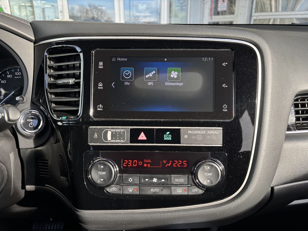 Mitsubishi Outlander 2018