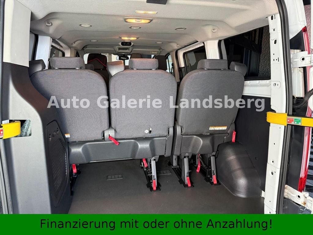 Ford Transit Custom 2017