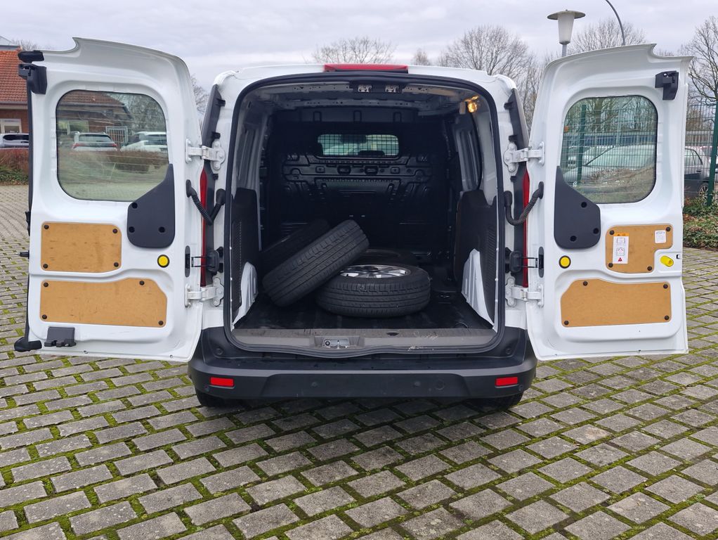 Ford Transit Connect 2021