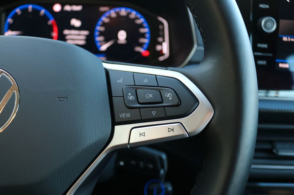 Volkswagen T-Cross 2024