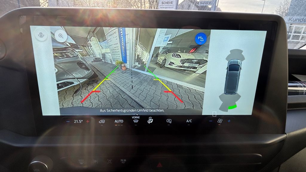 Ford Transit Custom 2025