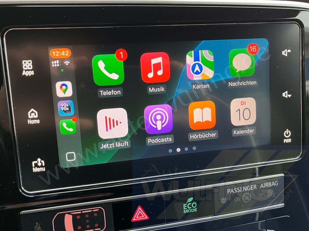 Mitsubishi Outlander 2018