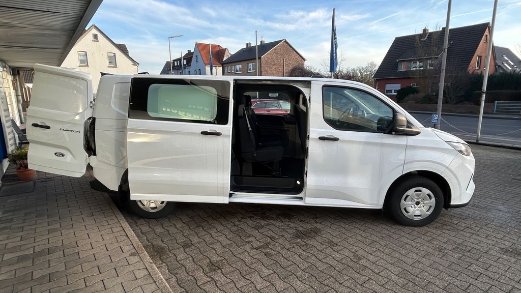 Ford Transit Custom 2025