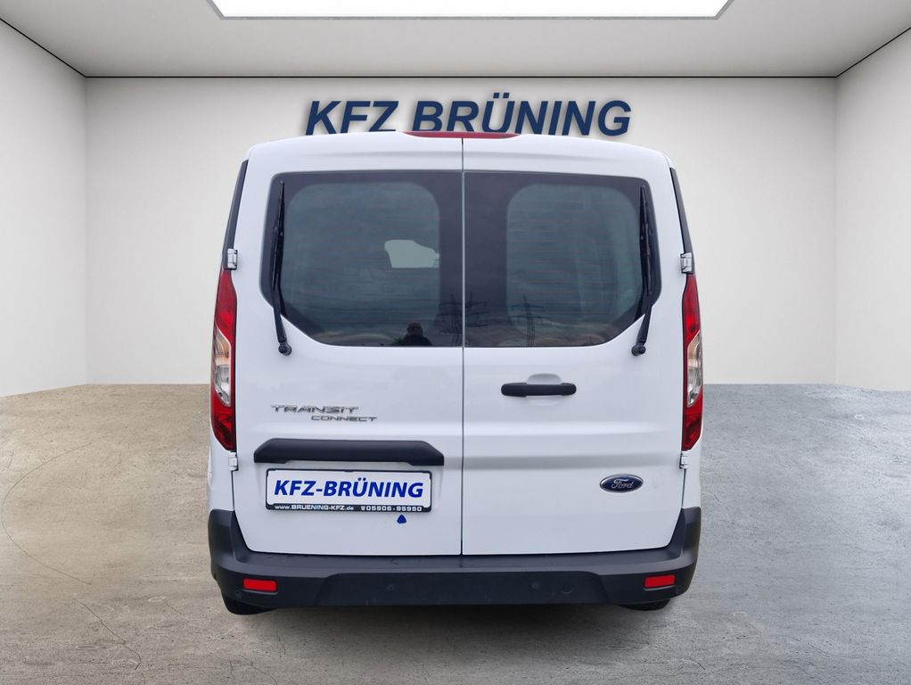 Ford Transit Connect 2021