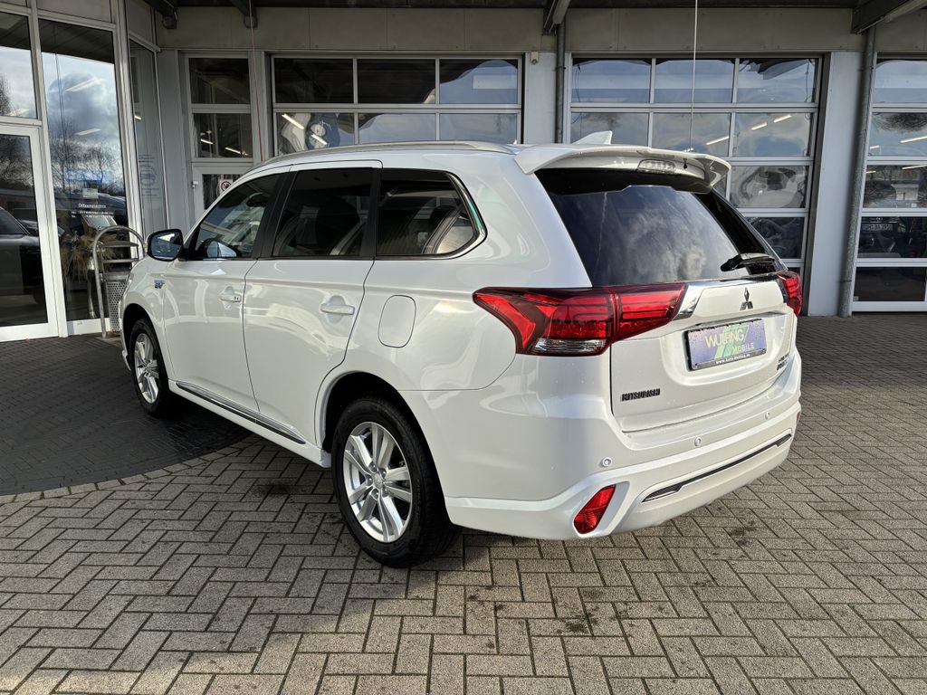 Mitsubishi Outlander 2018