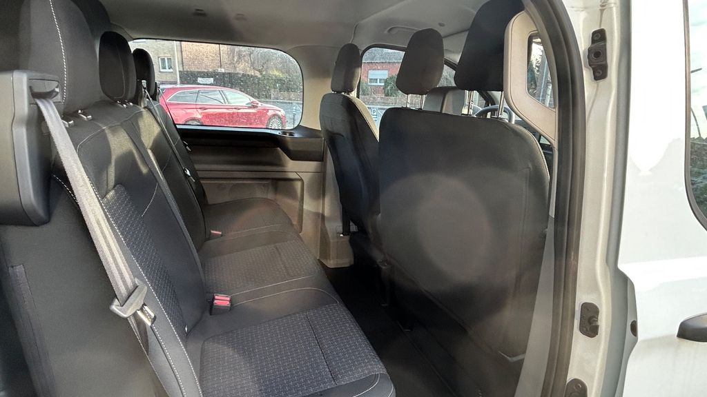 Ford Transit Custom 2025