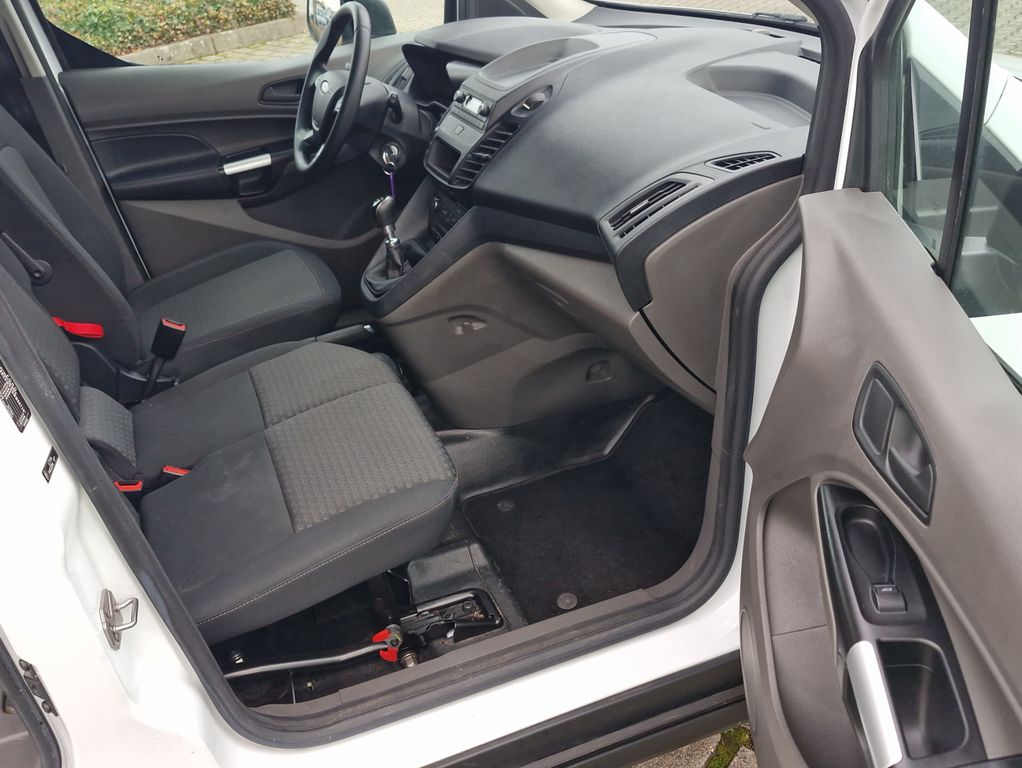 Ford Transit Connect 2021